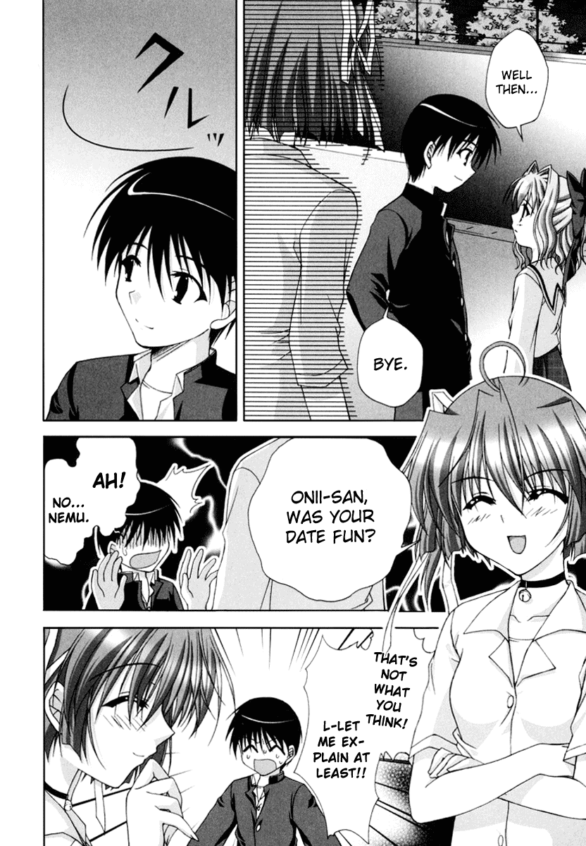 D.C.S.G. Chapter 2.2 page 24 - Chapter 2 v2 : Scene.2 - Aisia