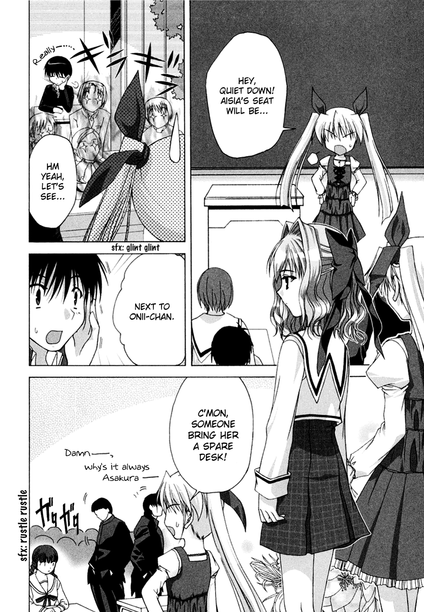 D.C.S.G. Chapter 2.2 page 6 - Chapter 2 v2 : Scene.2 - Aisia