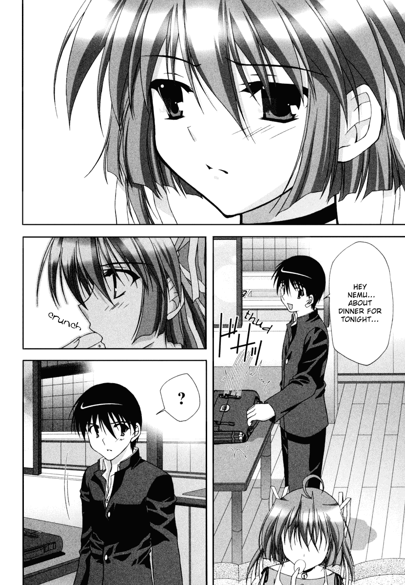 D.C.S.G. Chapter 3.2 page 23 - Chapter 3 v2 : Scene.3 - Jealousy Warning