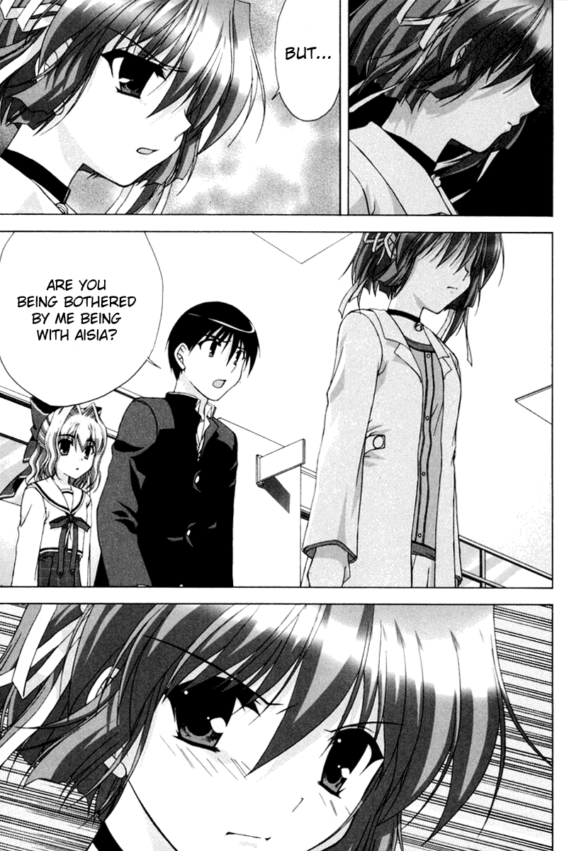 D.C.S.G. Chapter 5.2 page 10 - Chapter 5 v2 : Scene.5 - Unwavering Heart