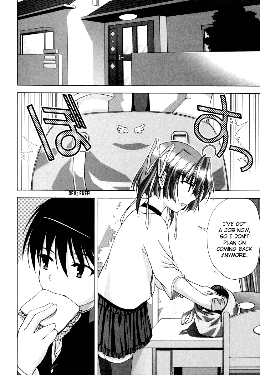 D.C.S.G. Chapter 5.2 page 13 - Chapter 5 v2 : Scene.5 - Unwavering Heart