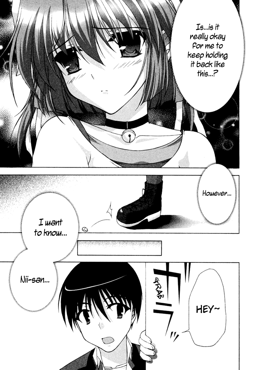 D.C.S.G. Chapter 5.2 page 16 - Chapter 5 v2 : Scene.5 - Unwavering Heart
