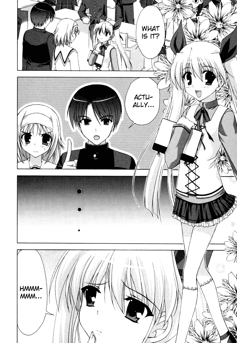 D.C.S.G. Chapter 5.2 page 21 - Chapter 5 v2 : Scene.5 - Unwavering Heart