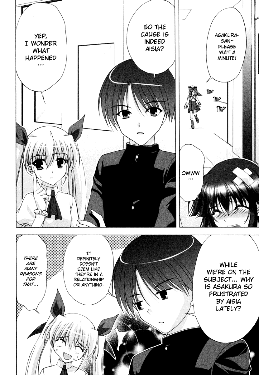 D.C.S.G. Chapter 6.2 page 11 - Chapter 6 v2 : Scene.6 - Happiness and Magic