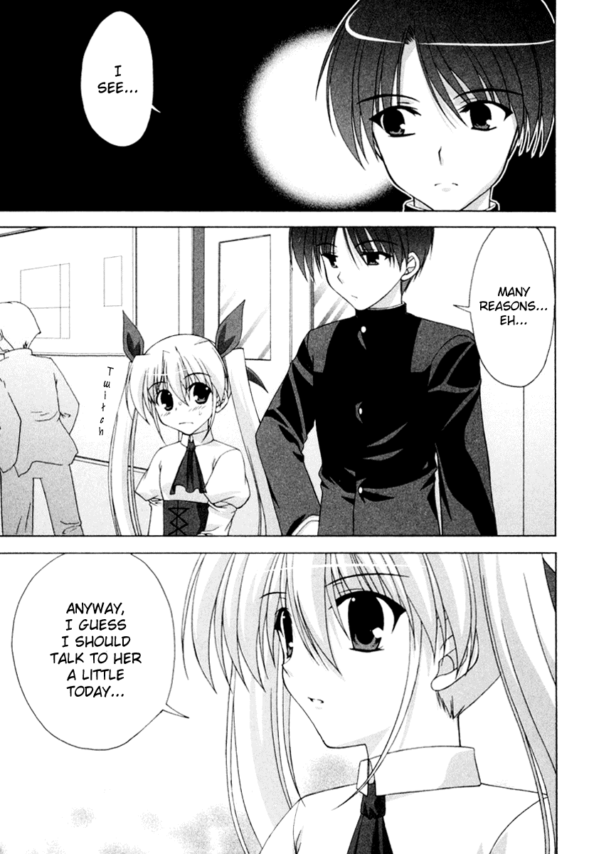D.C.S.G. Chapter 6.2 page 12 - Chapter 6 v2 : Scene.6 - Happiness and Magic