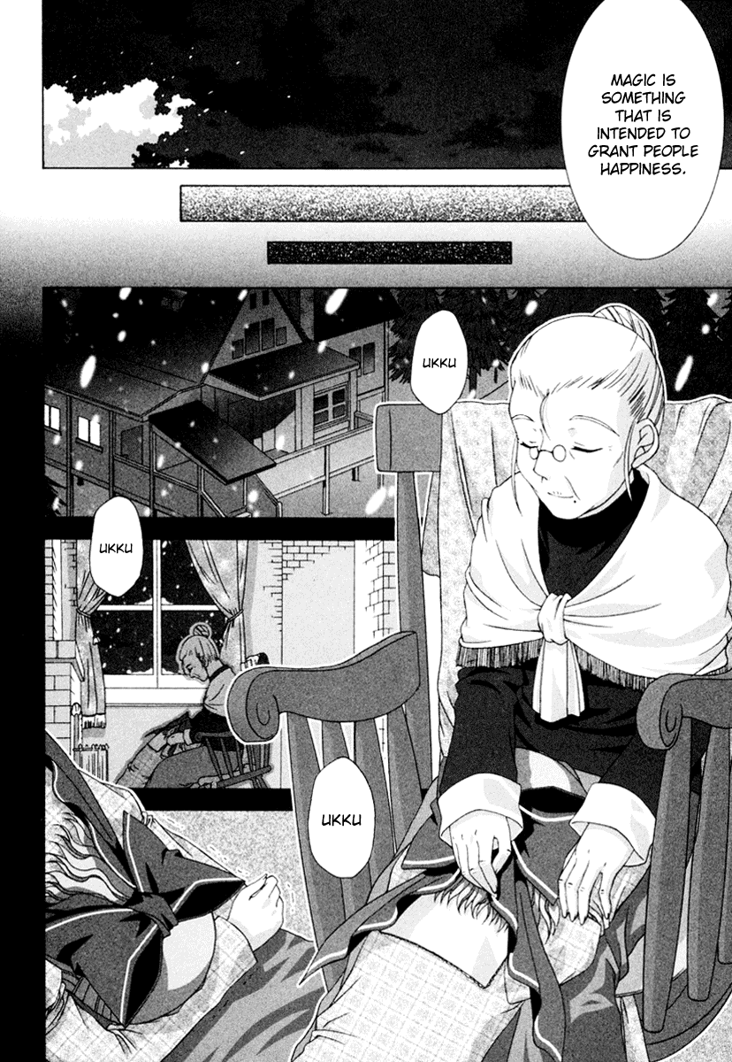 D.C.S.G. Chapter 6.2 page 15 - Chapter 6 v2 : Scene.6 - Happiness and Magic