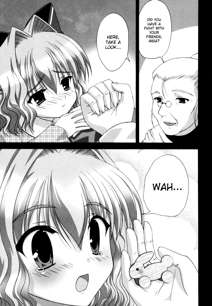 D.C.S.G. Chapter 6.2 page 16 - Chapter 6 v2 : Scene.6 - Happiness and Magic