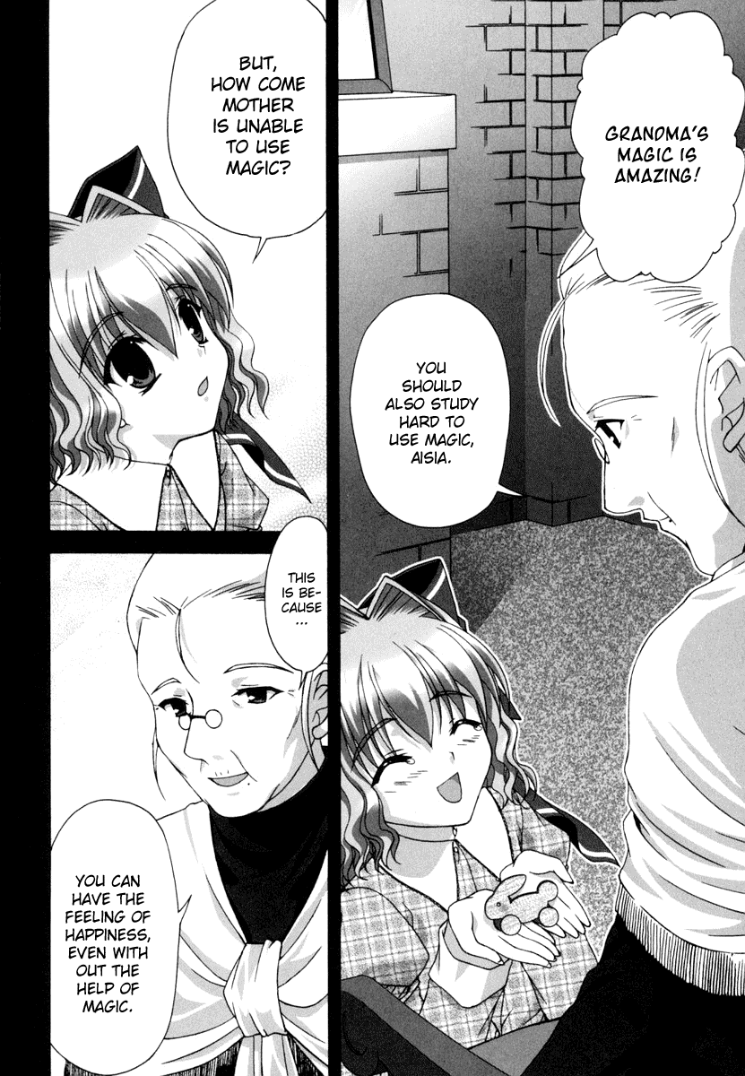 D.C.S.G. Chapter 6.2 page 17 - Chapter 6 v2 : Scene.6 - Happiness and Magic
