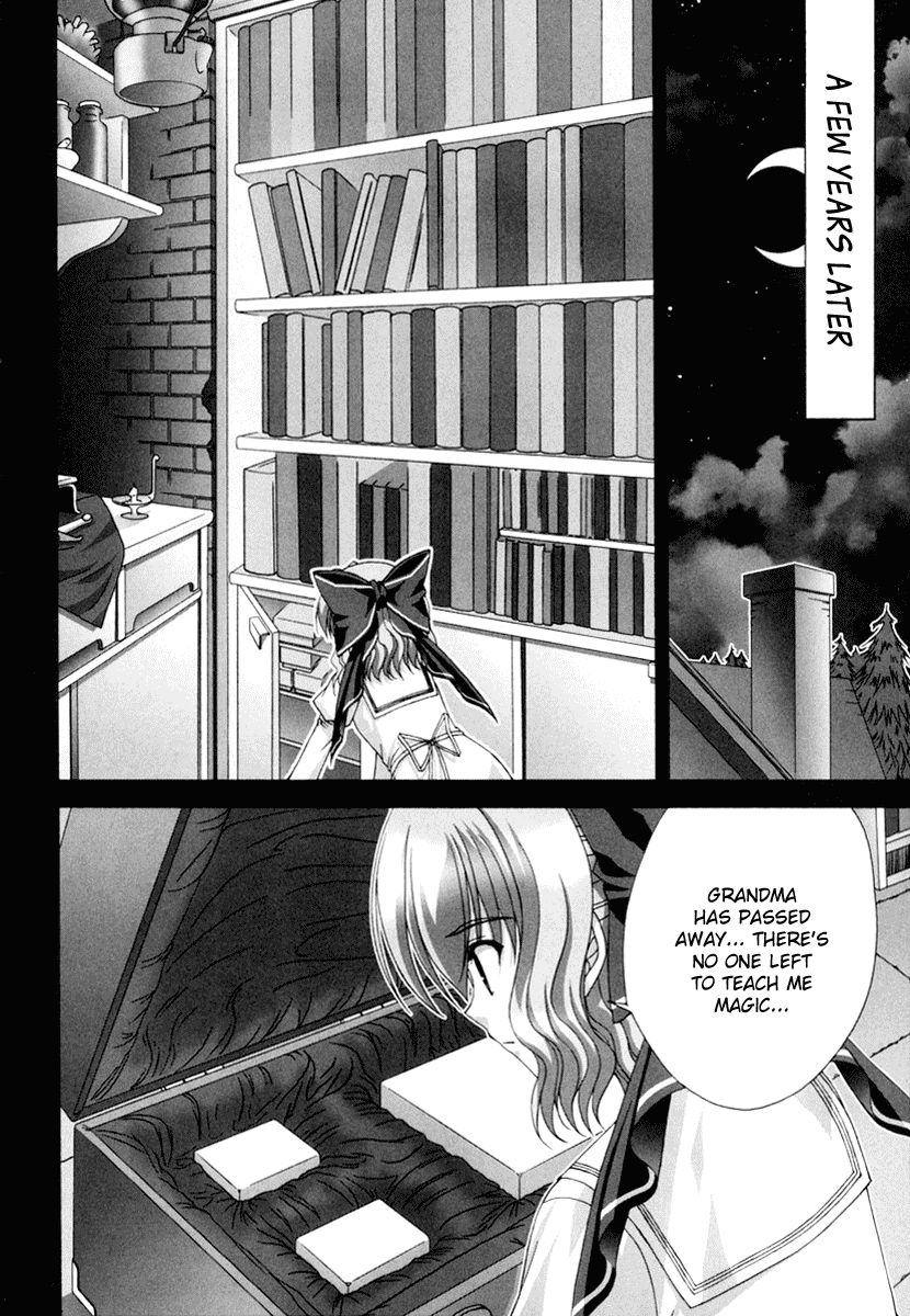 D.C.S.G. Chapter 6.2 page 19 - Chapter 6 v2 : Scene.6 - Happiness and Magic