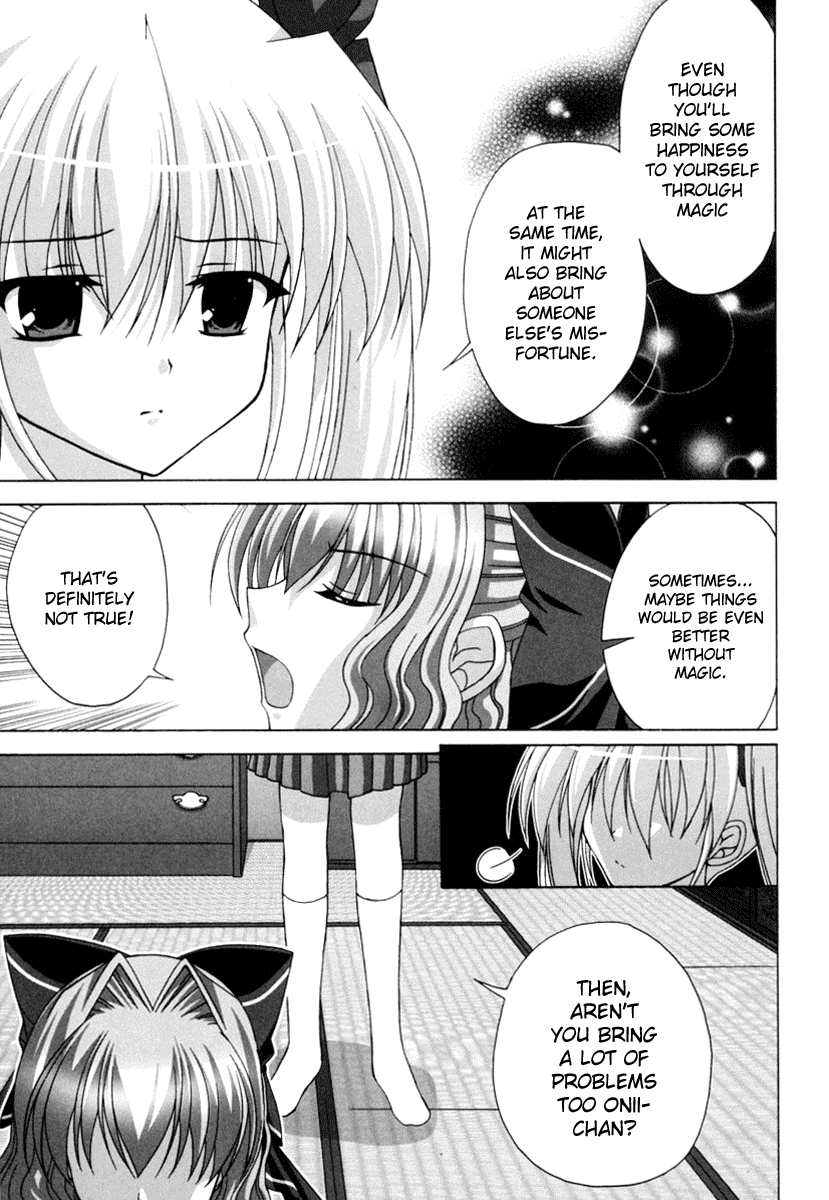 D.C.S.G. Chapter 6.2 page 22 - Chapter 6 v2 : Scene.6 - Happiness and Magic