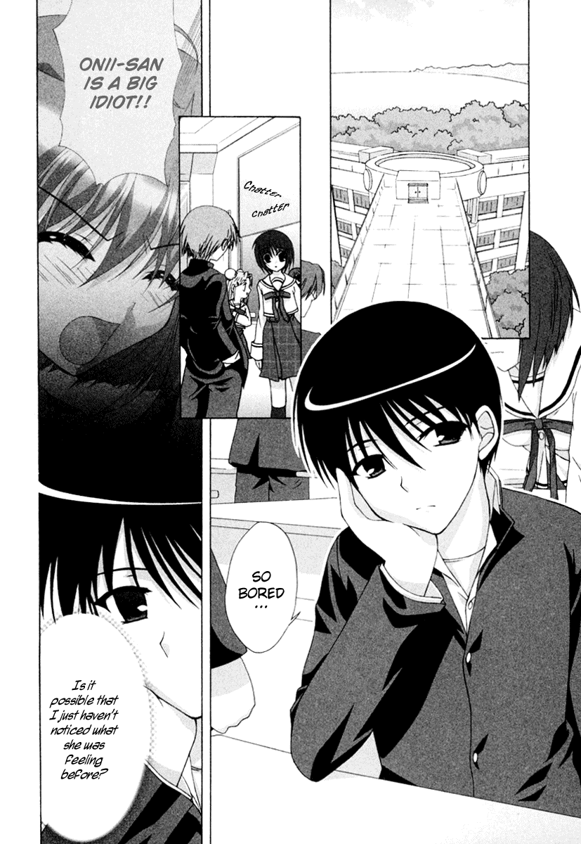 D.C.S.G. Chapter 6.2 page 3 - Chapter 6 v2 : Scene.6 - Happiness and Magic