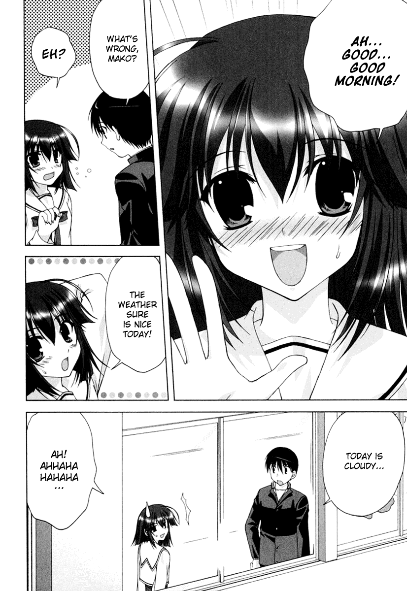 D.C.S.G. Chapter 6.2 page 9 - Chapter 6 v2 : Scene.6 - Happiness and Magic