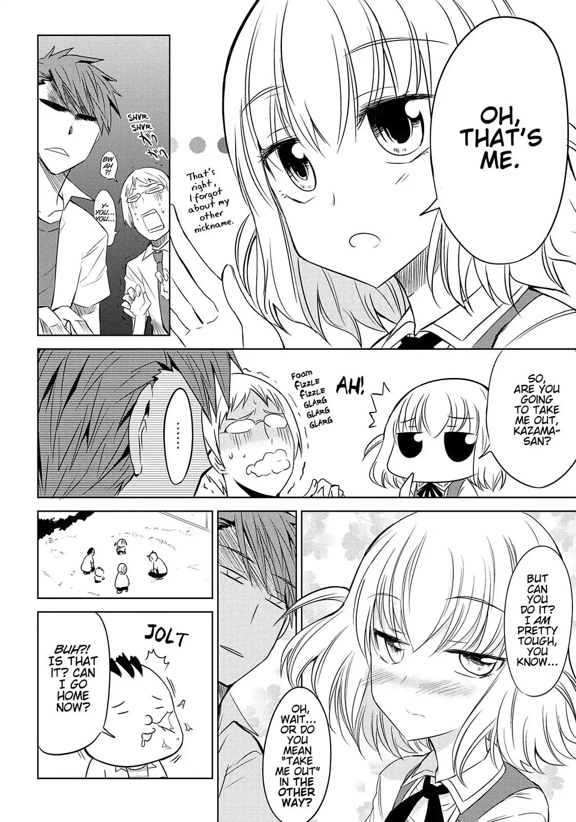 D-Frag! Chapter 10 page 13 - Chapter 10: Oh, That's Me