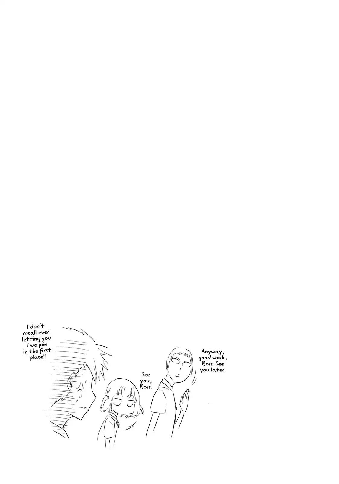 D-Frag! Chapter 10 page 14 - Chapter 10: Oh, That's Me
