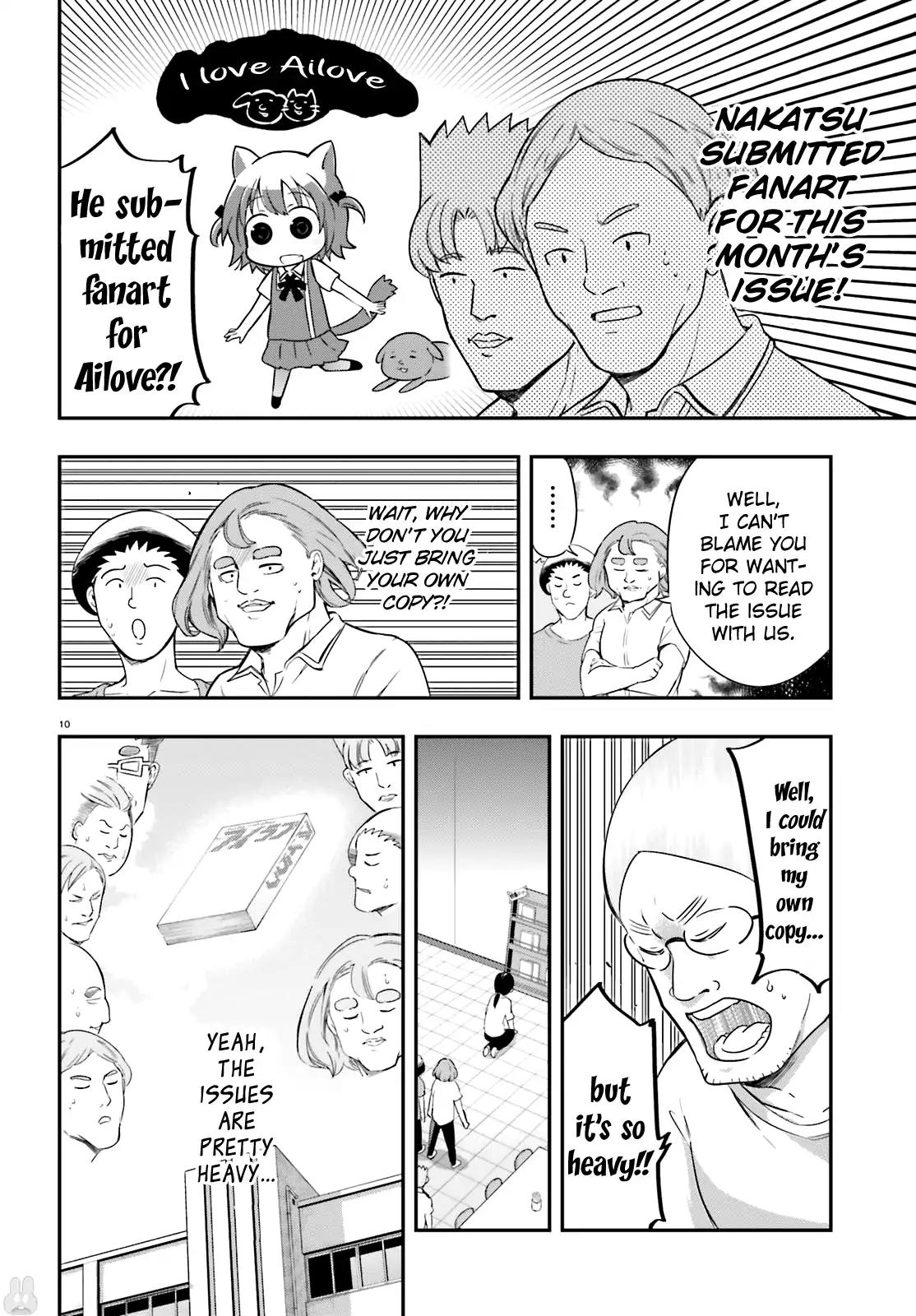 D-Frag! Chapter 100 page 10 - Chapter 100: Ailove
