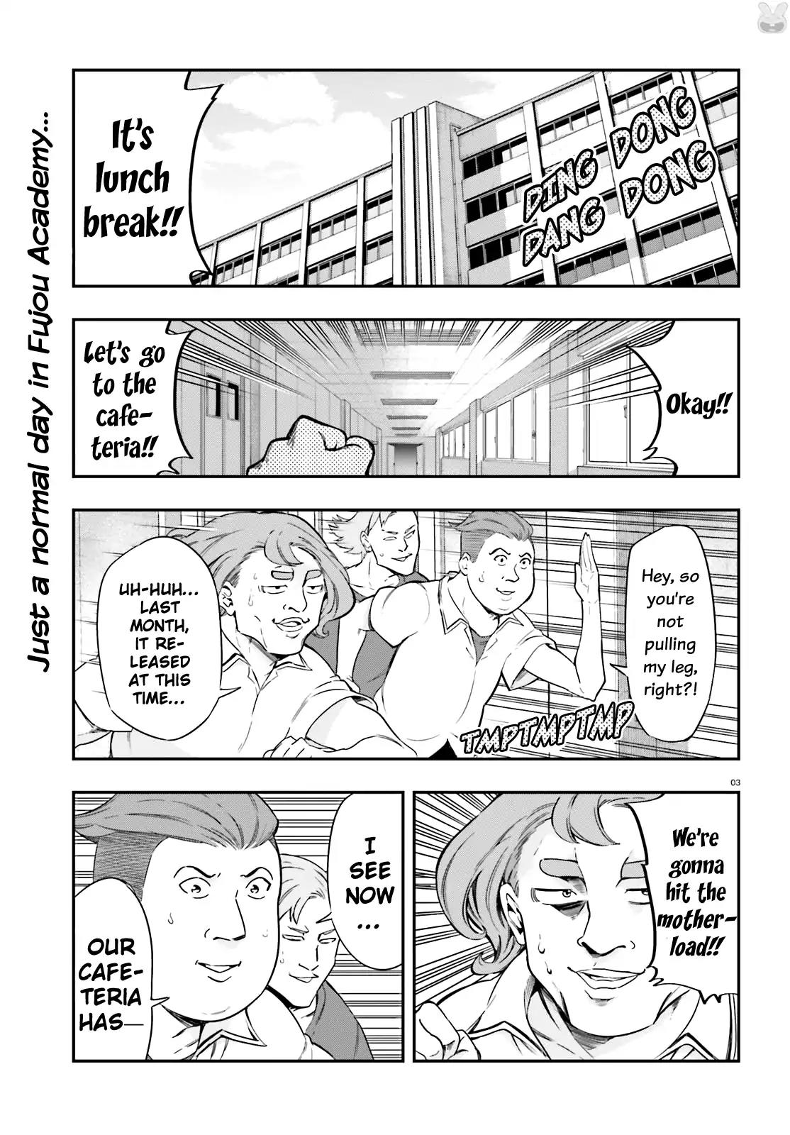 D-Frag! Chapter 100 page 3 - Chapter 100: Ailove