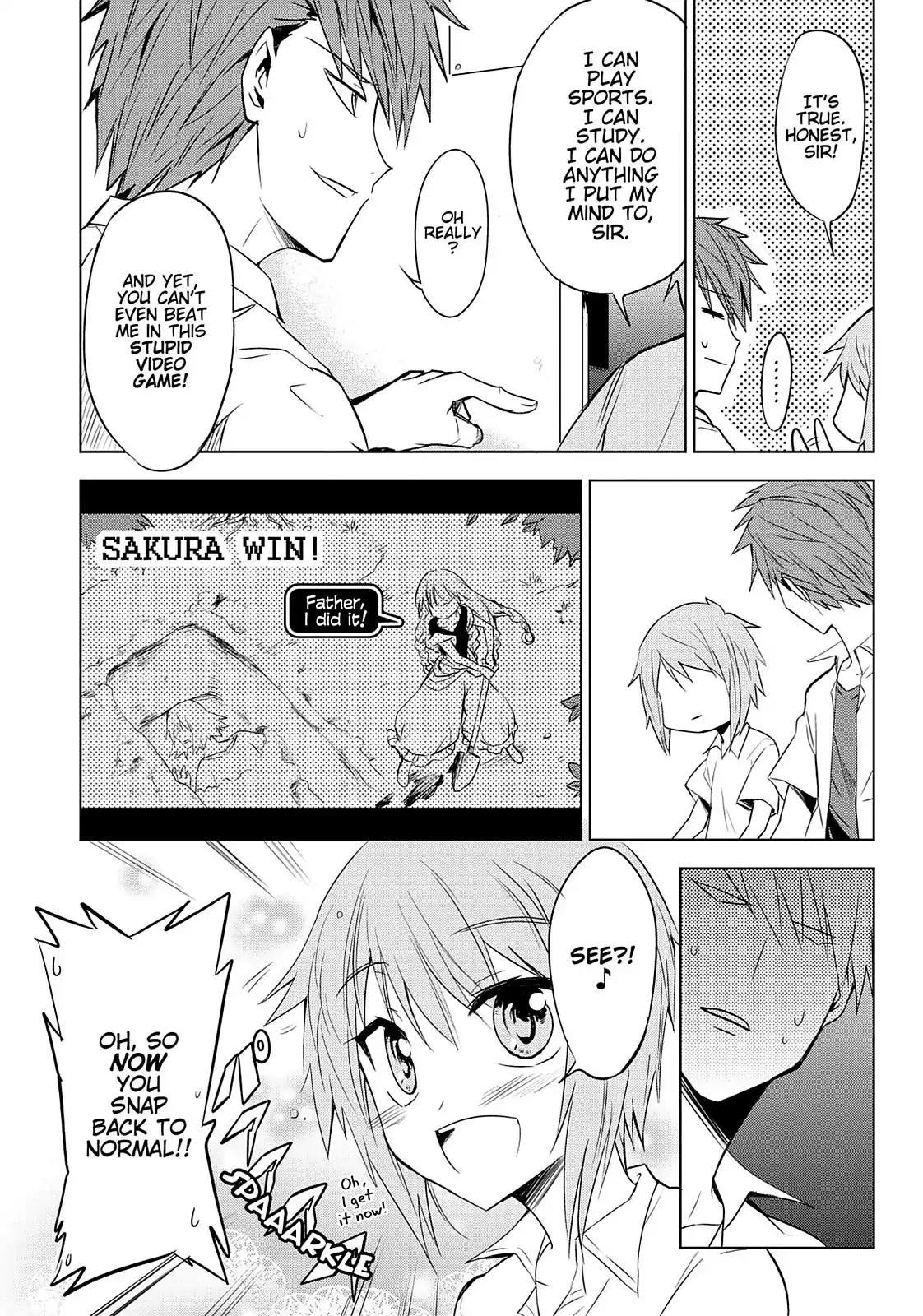 D-Frag! Chapter 11 page 13 - Chapter 11: You Can Bet On It