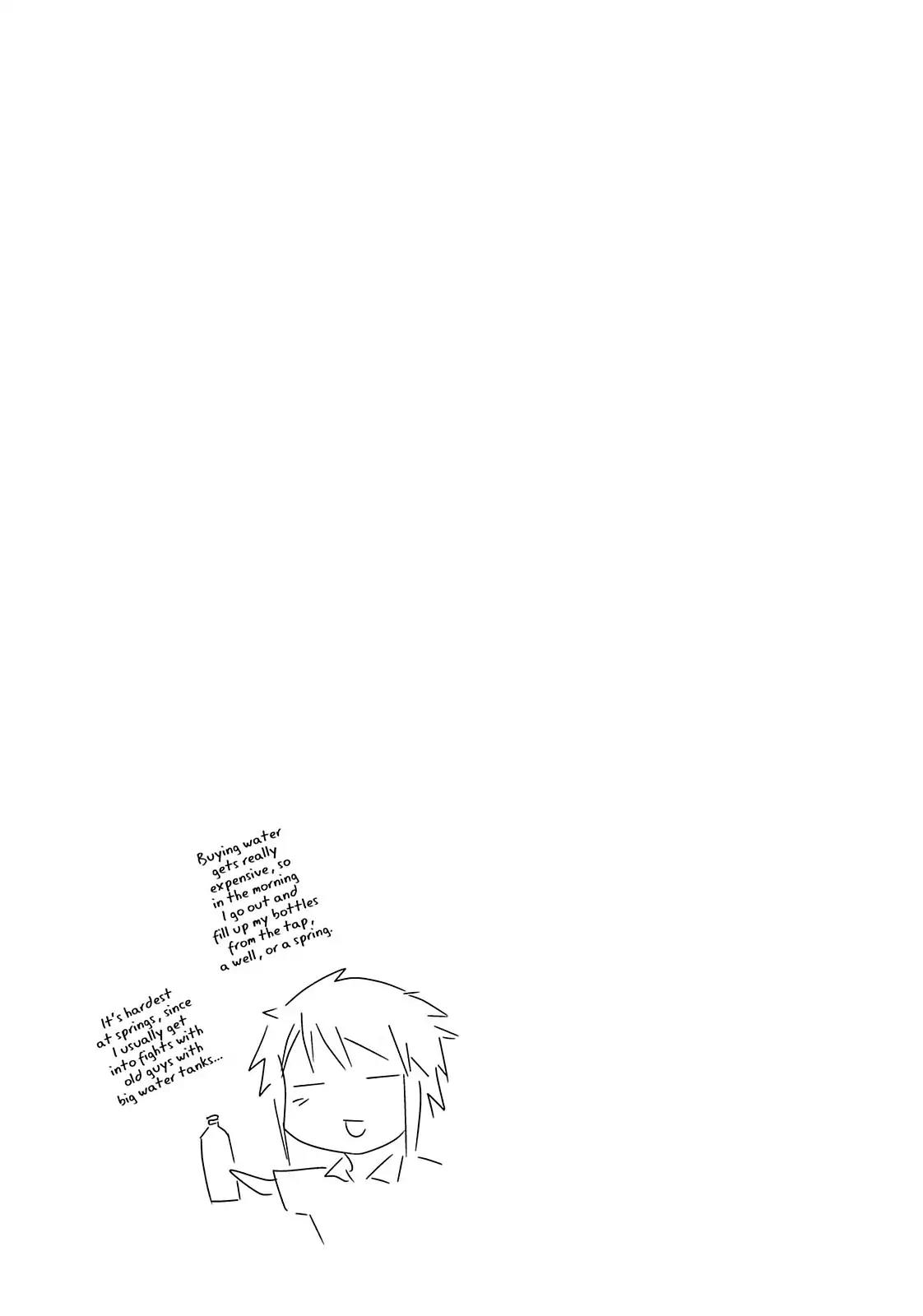 D-Frag! Chapter 11 page 22 - Chapter 11: You Can Bet On It