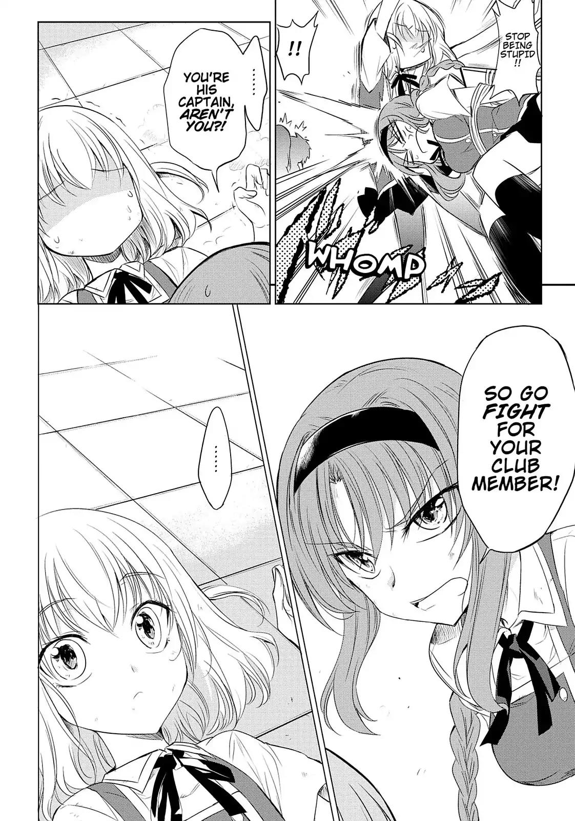 D-Frag! Chapter 12 page 15 - Chapter 12: I'm Sure Of It