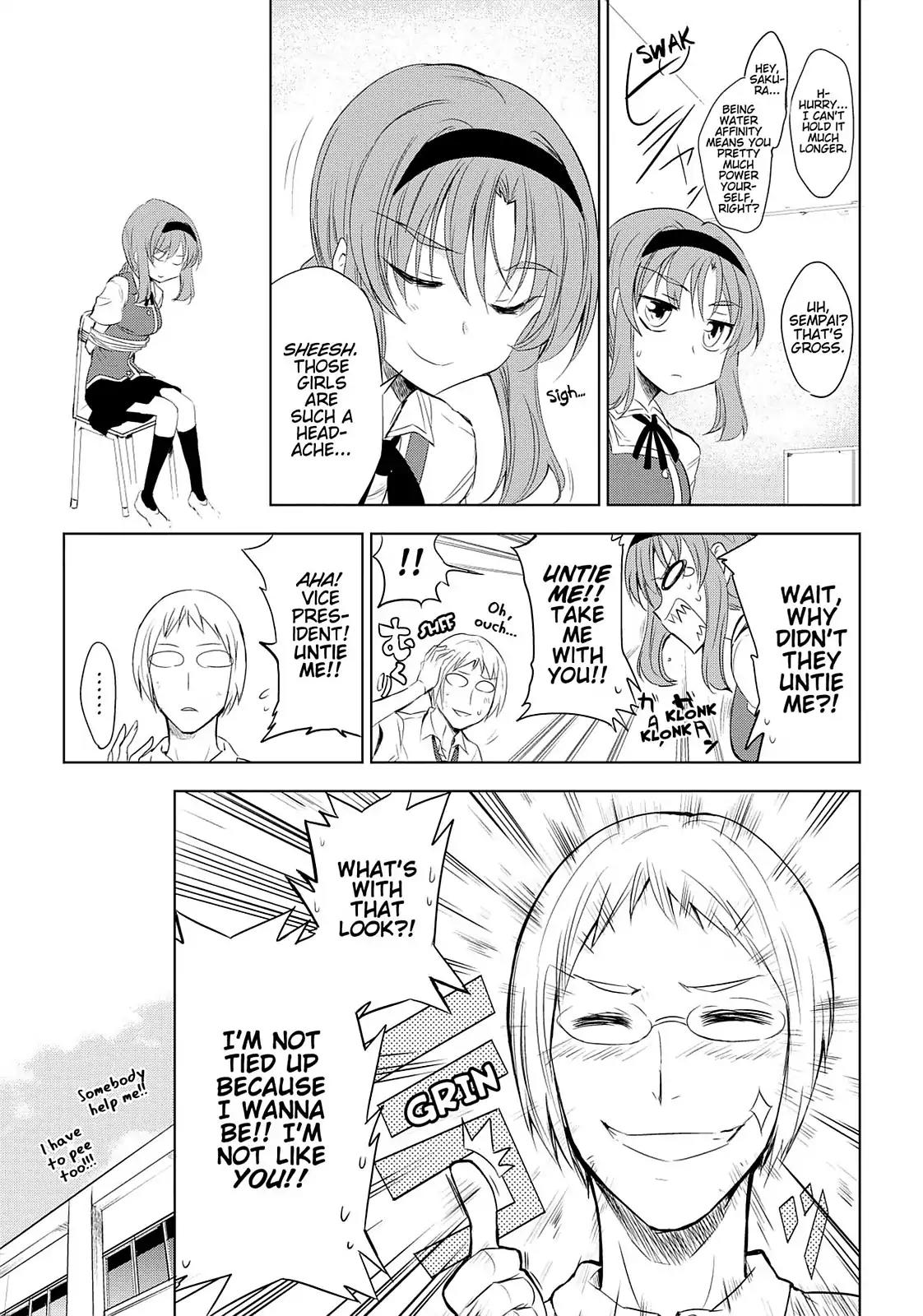 D-Frag! Chapter 12 page 18 - Chapter 12: I'm Sure Of It
