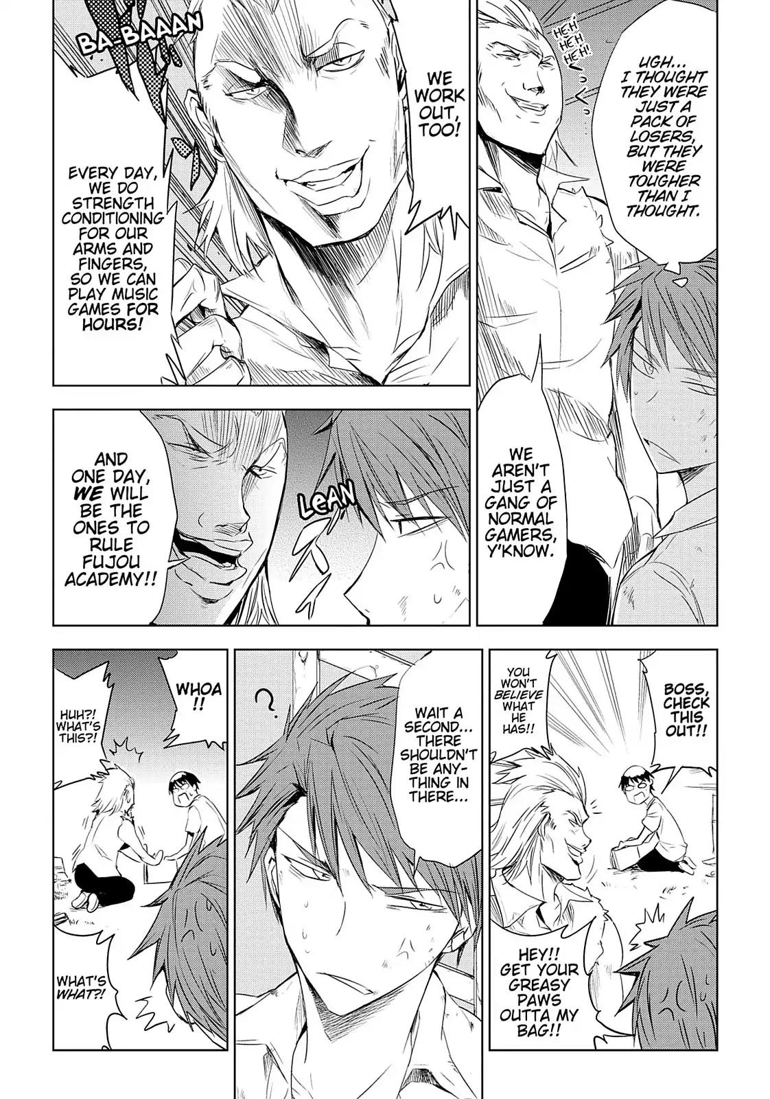 D-Frag! Chapter 12 page 20 - Chapter 12: I'm Sure Of It