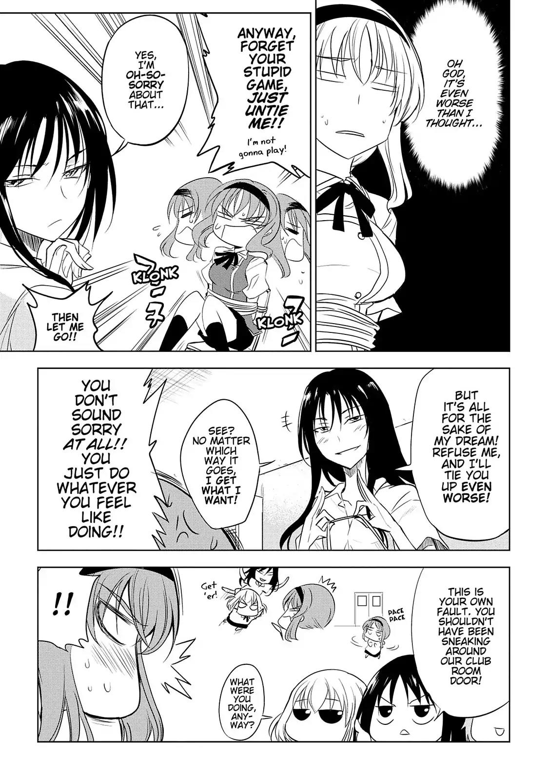 D-Frag! Chapter 12 page 6 - Chapter 12: I'm Sure Of It
