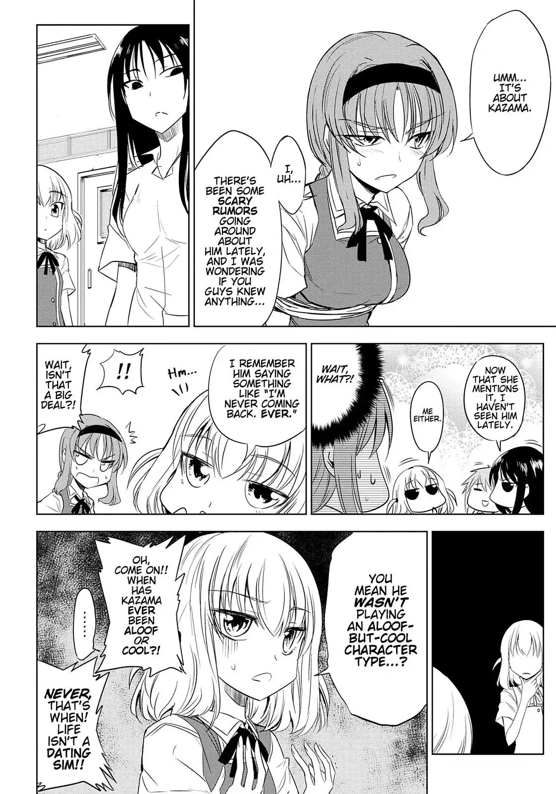 D-Frag! Chapter 12 page 7 - Chapter 12: I'm Sure Of It