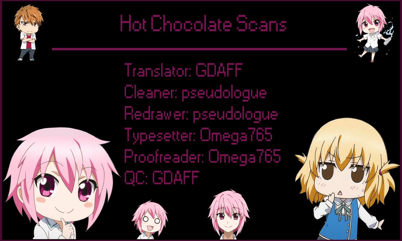 D-Frag! Chapter 120 page 15 - Chapter 120: We're Partners-in-Crime
