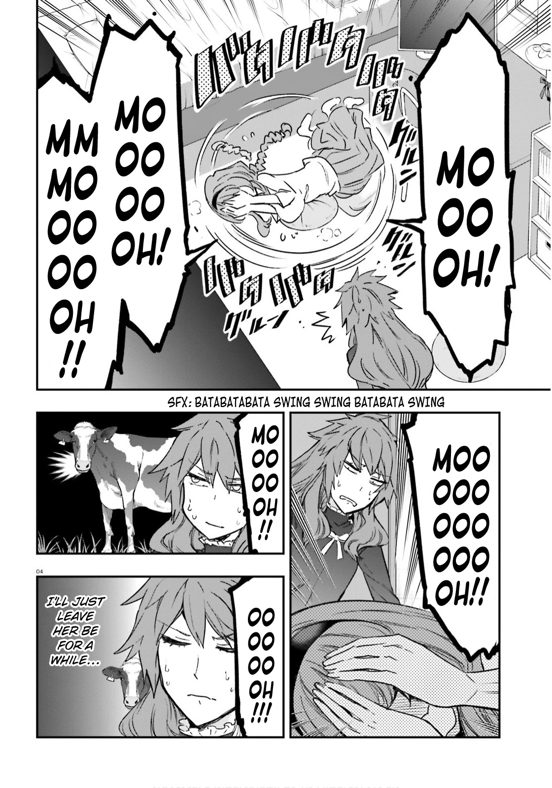 D-Frag! Chapter 123 page 4 - Chapter 123: My Room