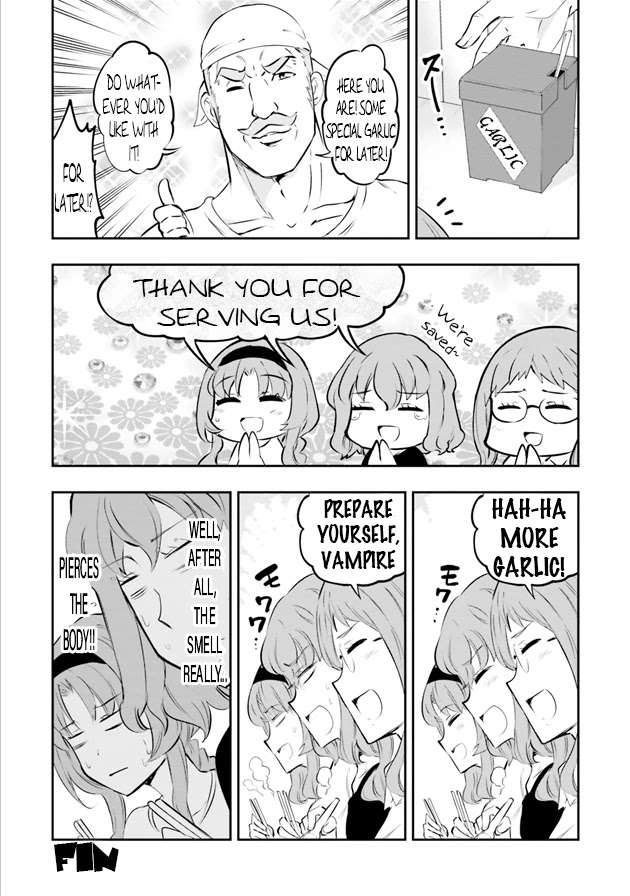 D-Frag! Chapter 125.1 page 6 - Chapter 125.1: Omake - When Takao Was Still Living With Kazama