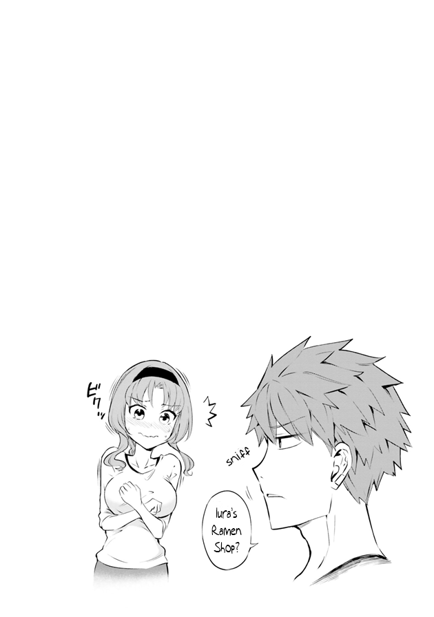 D-Frag! Chapter 125.1 page 7 - Chapter 125.1: Omake - When Takao Was Still Living With Kazama