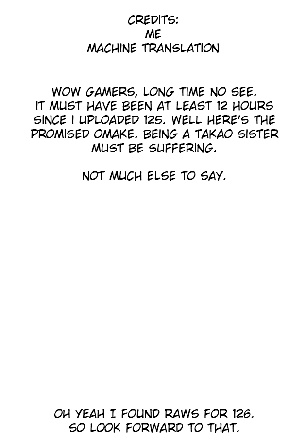 D-Frag! Chapter 125.1 page 8 - Chapter 125.1: Omake - When Takao Was Still Living With Kazama
