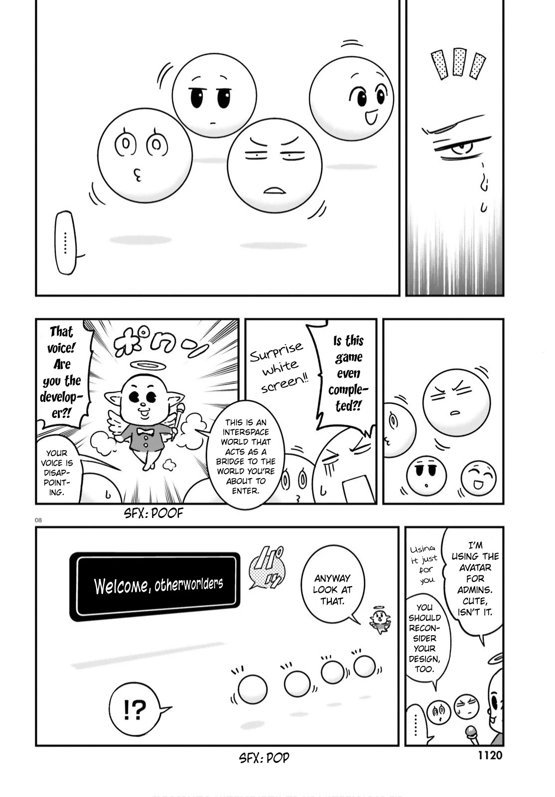 D-Frag! Chapter 126 page 8 - Chapter 126: 'Tis the Dawn of a New World