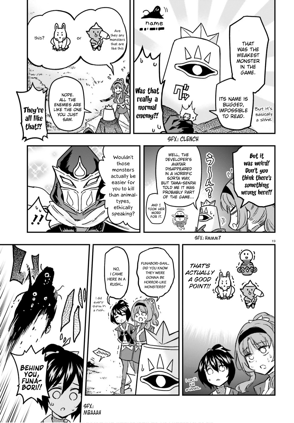 D-Frag! Chapter 127 page 19 - Chapter 127: That's Kazama?!