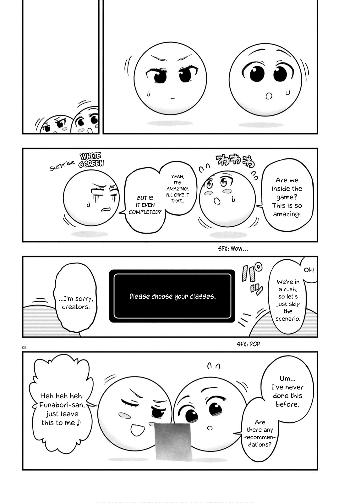D-Frag! Chapter 127 page 8 - Chapter 127: That's Kazama?!