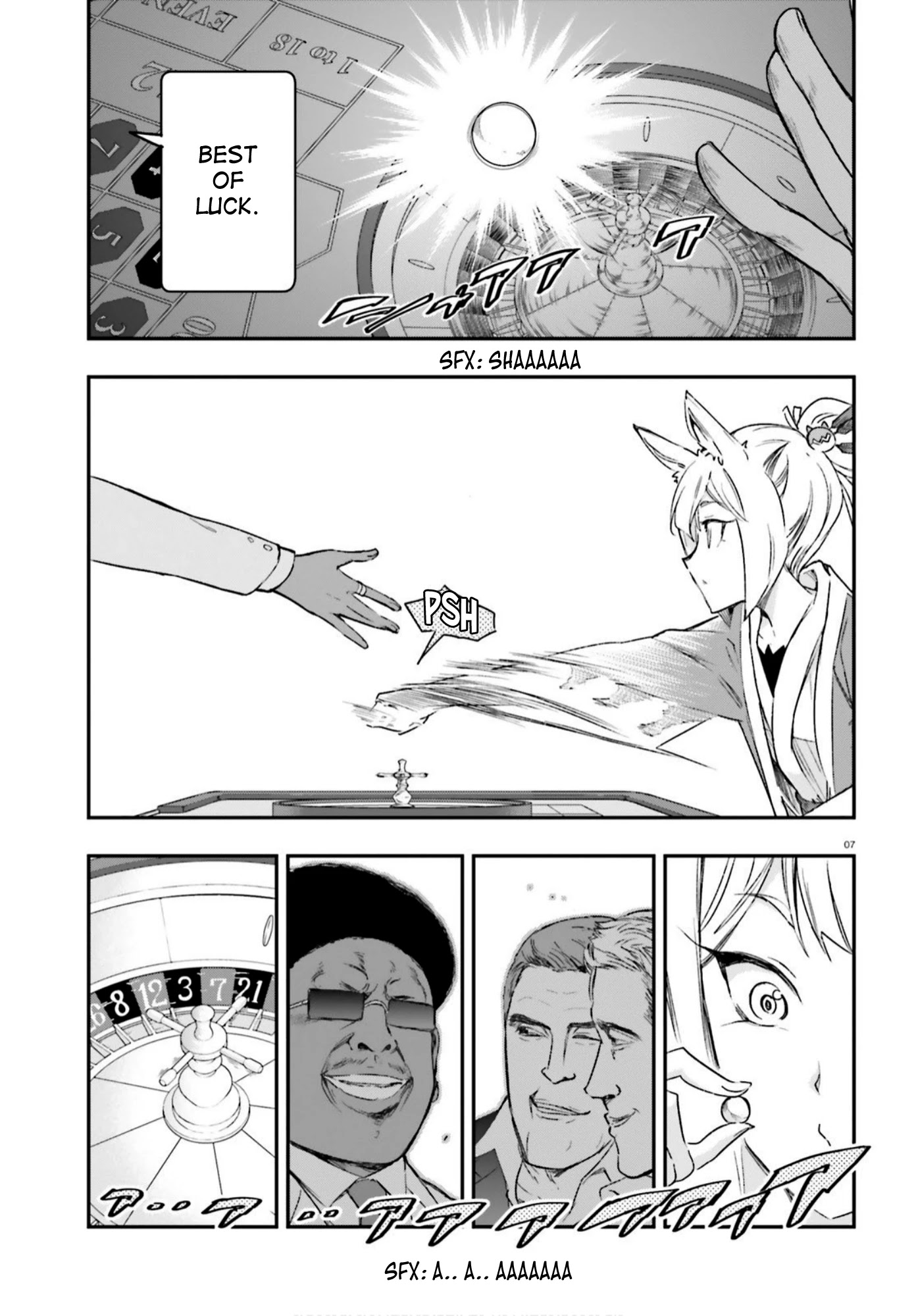 D-Frag! Chapter 129 page 7 - Chapter 129: Mm, I Knew That!