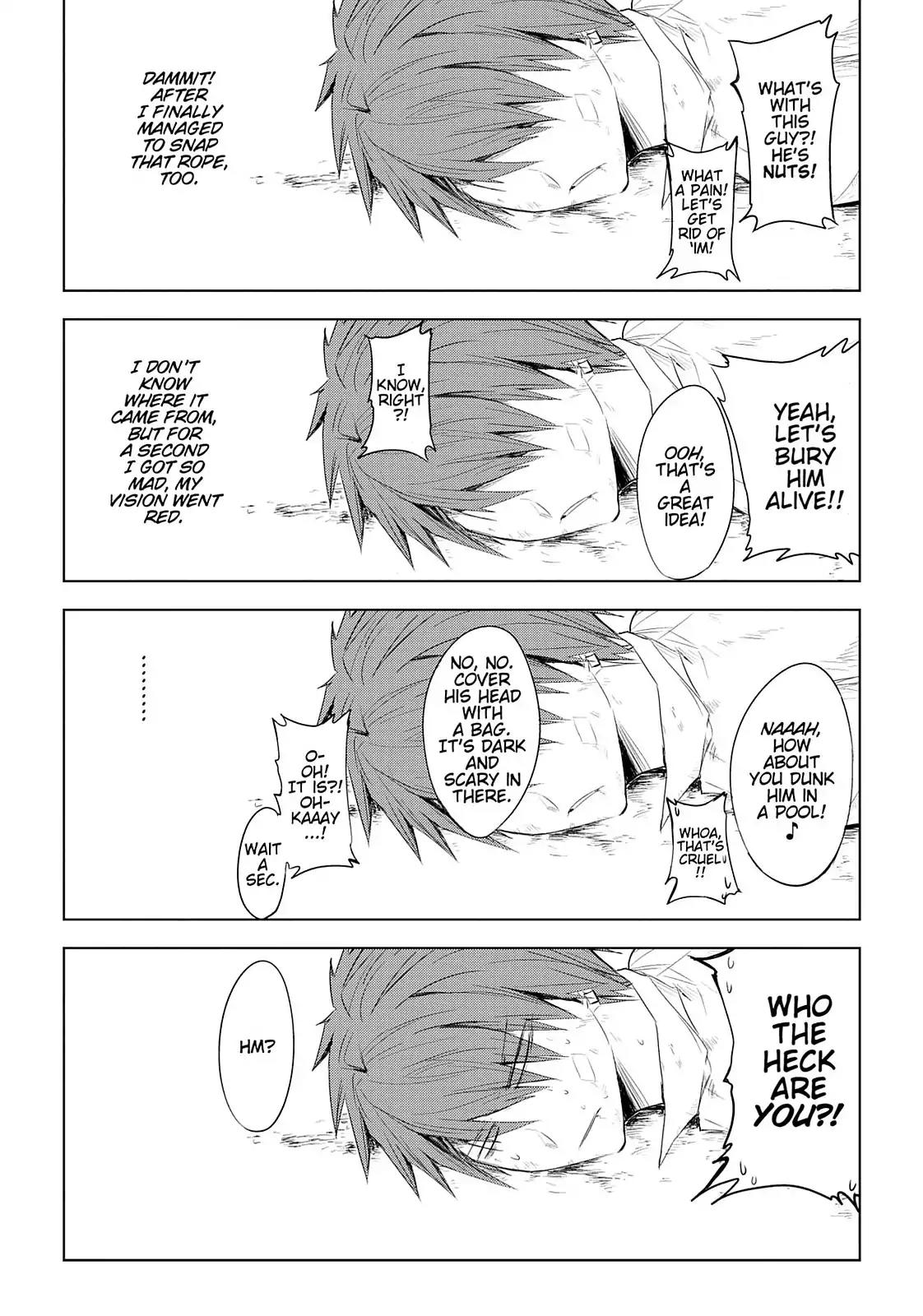 D-Frag! Chapter 13 page 16 - Chapter 13: He's Not Backing Off?!