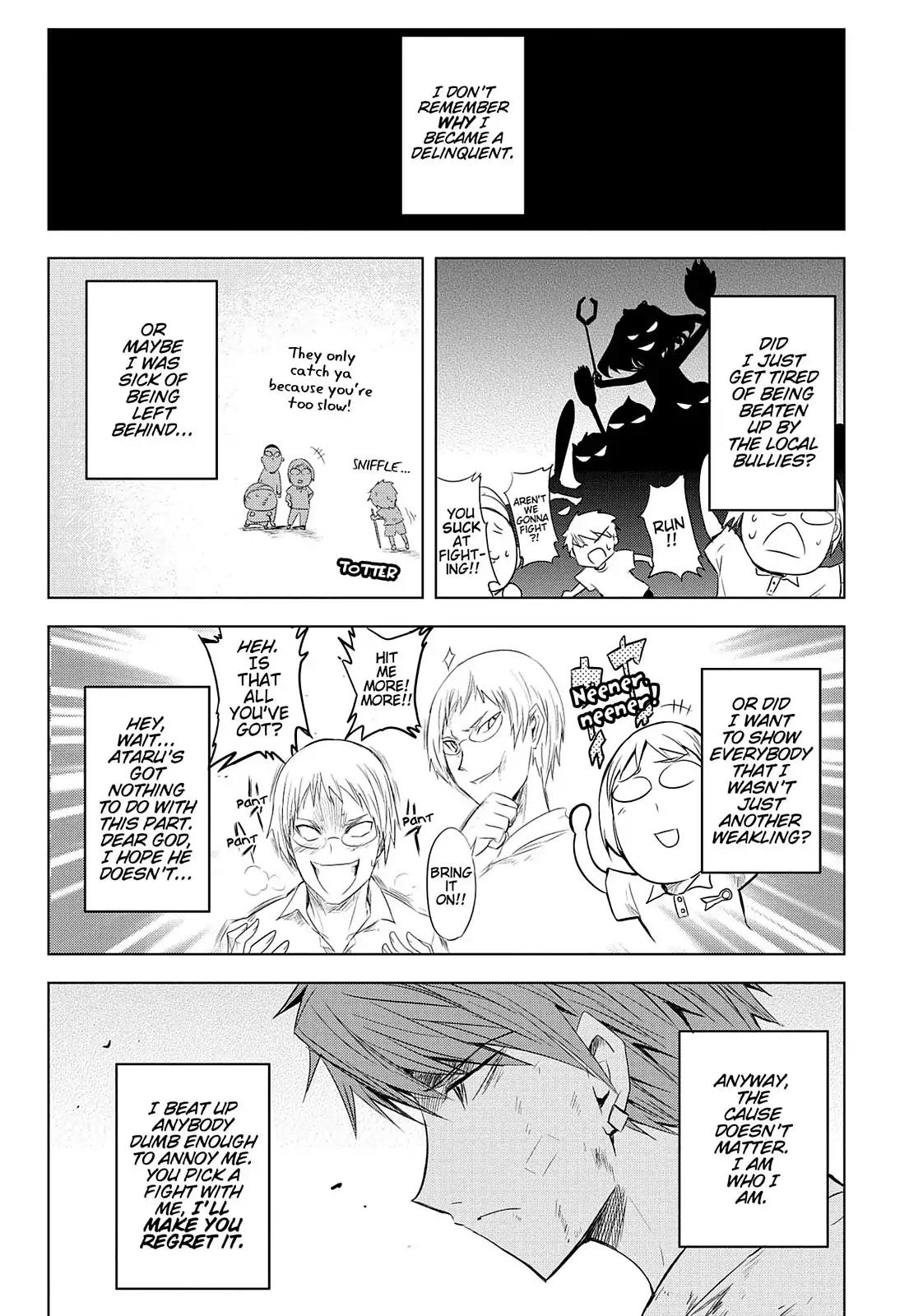 D-Frag! Chapter 13 page 2 - Chapter 13: He's Not Backing Off?!