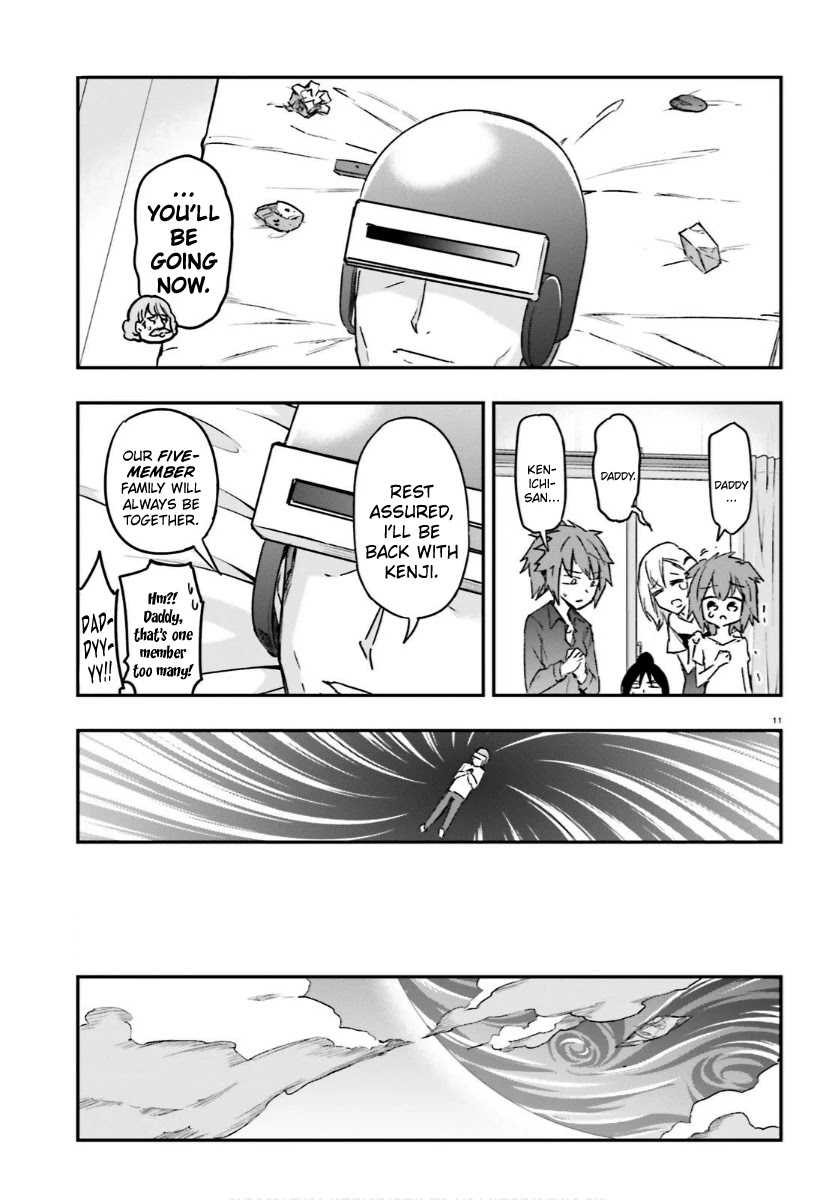 D-Frag! Chapter 130 page 11 - Chapter 130: Nice Middle
