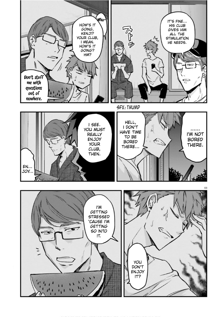 D-Frag! Chapter 130 page 3 - Chapter 130: Nice Middle