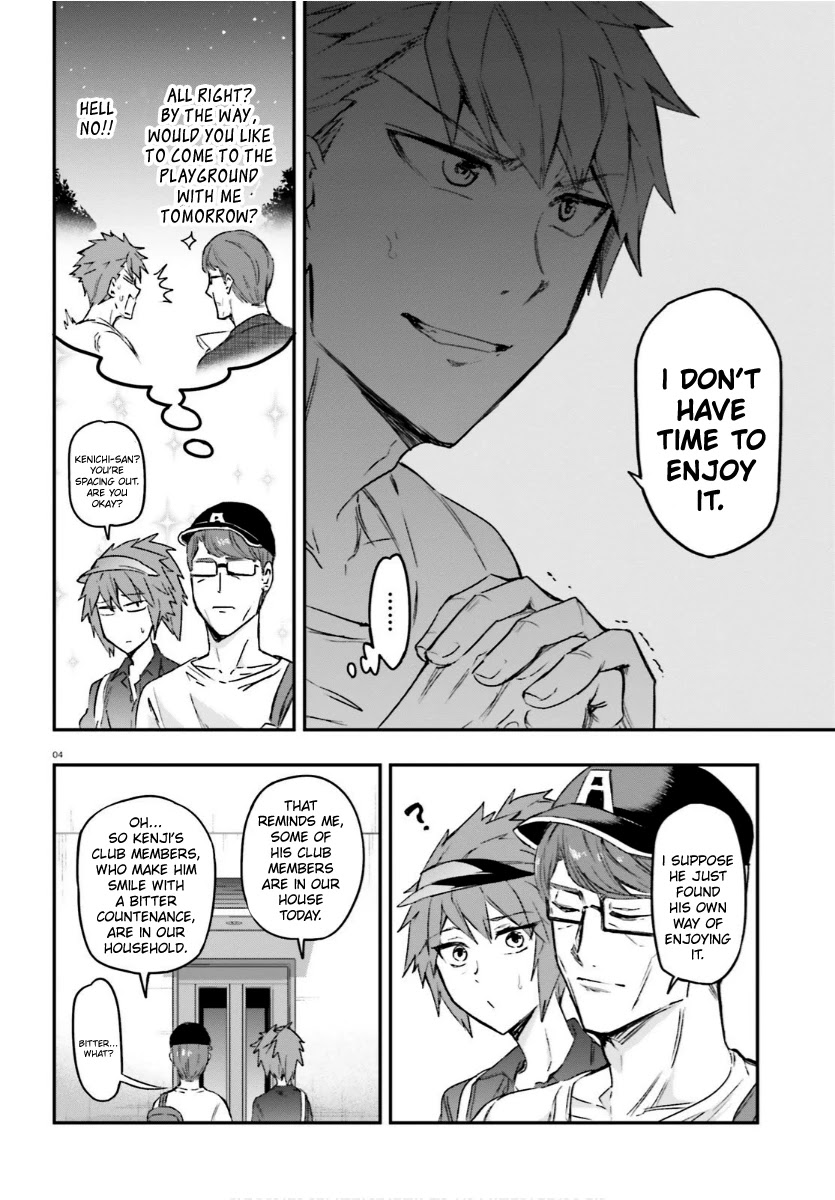 D-Frag! Chapter 130 page 4 - Chapter 130: Nice Middle