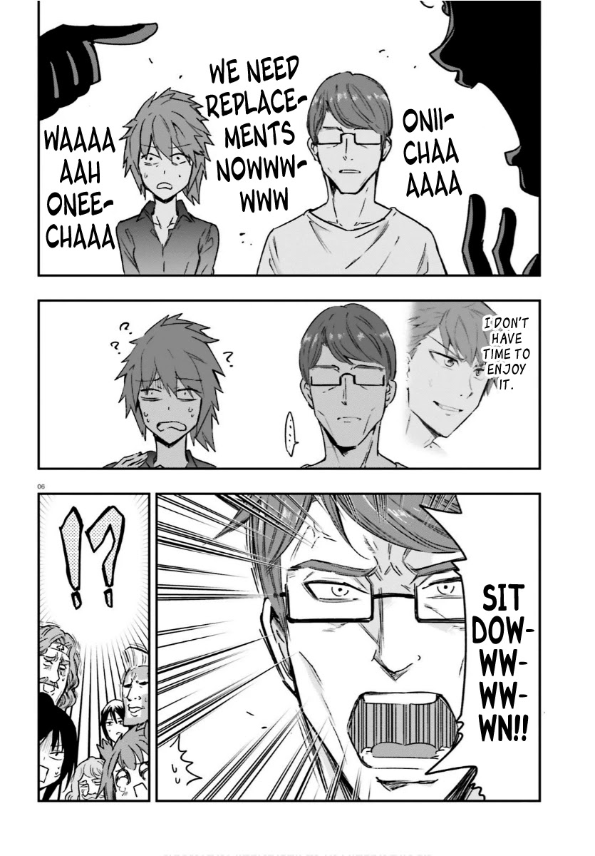 D-Frag! Chapter 130 page 6 - Chapter 130: Nice Middle
