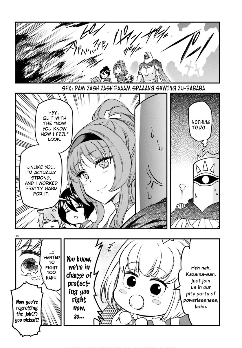 D-Frag! Chapter 131 page 2 - Chapter 131