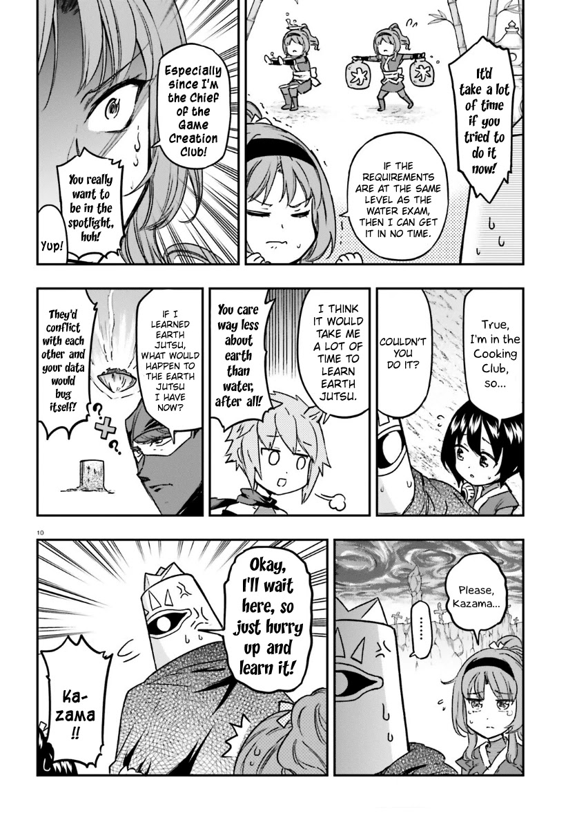 D-Frag! Chapter 132 page 10 - Chapter 132