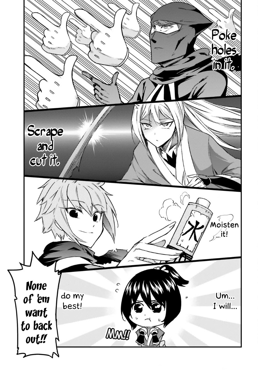 D-Frag! Chapter 133 page 11 - Chapter 133
