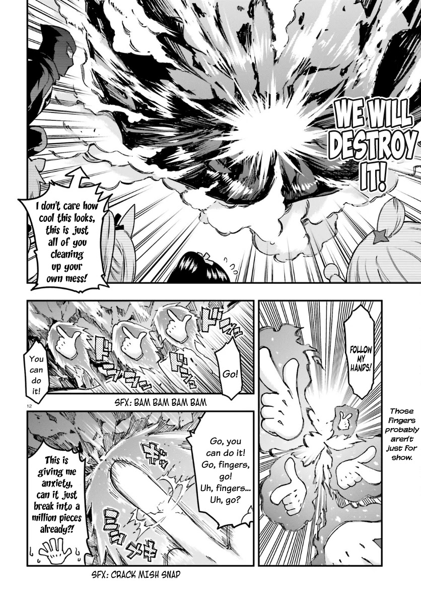 D-Frag! Chapter 133 page 12 - Chapter 133