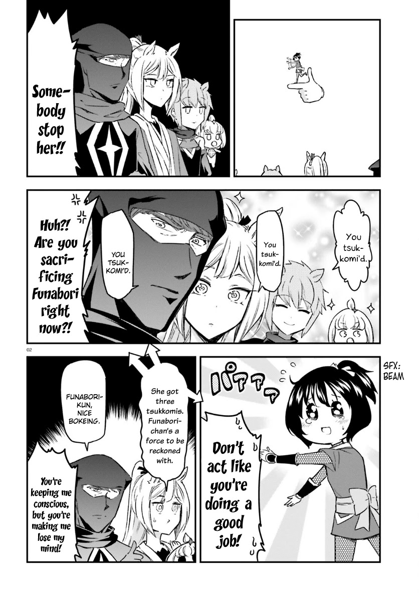 D-Frag! Chapter 133 page 2 - Chapter 133