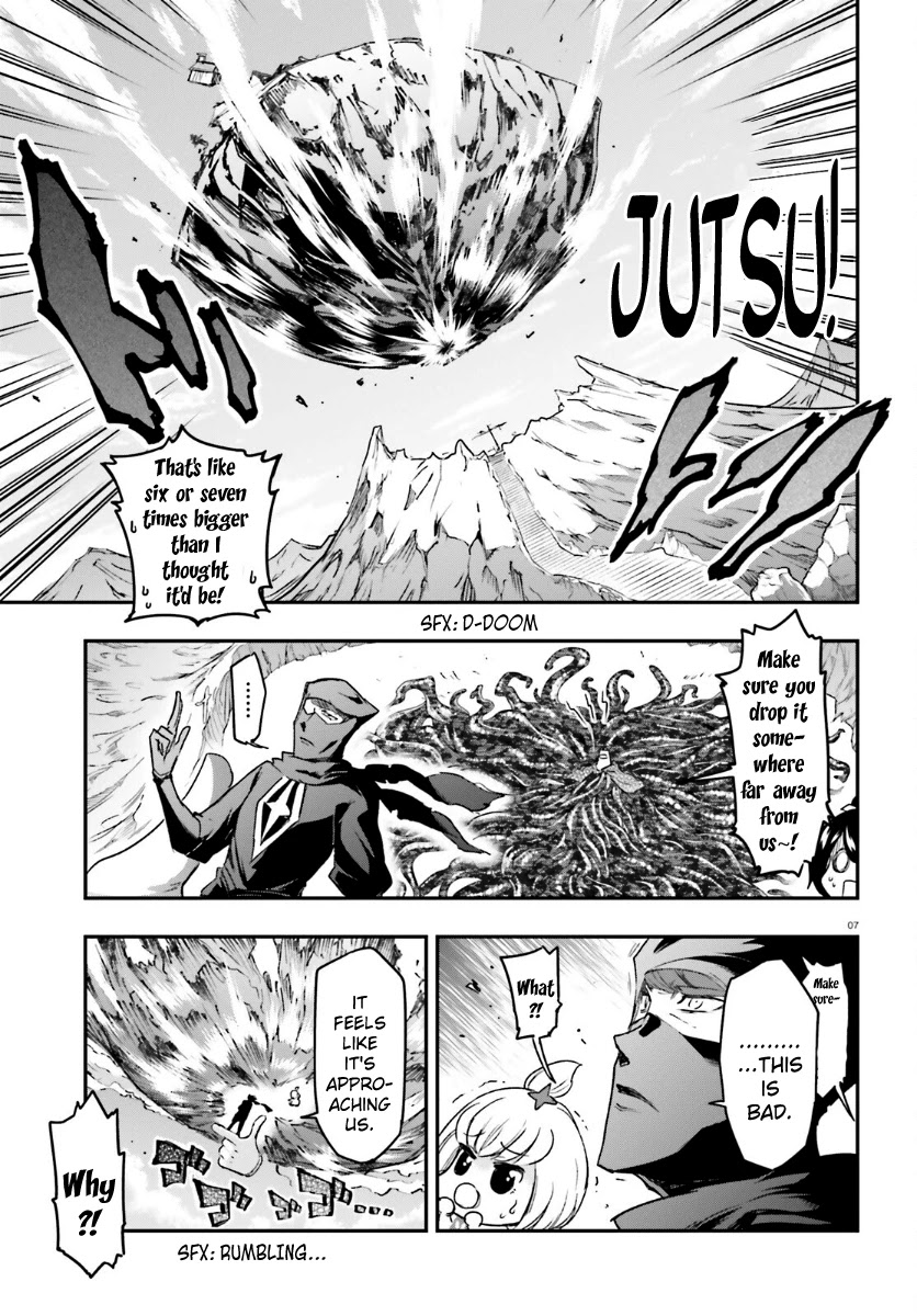 D-Frag! Chapter 133 page 7 - Chapter 133