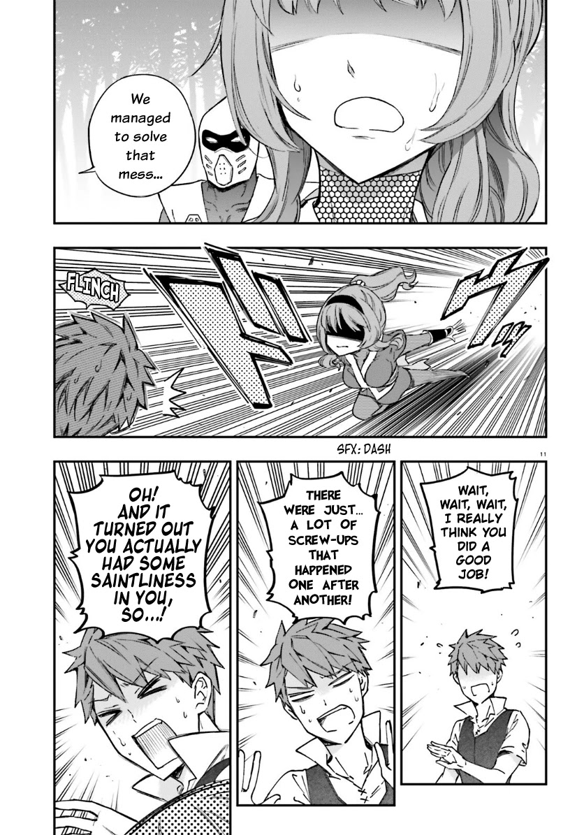 D-Frag! Chapter 135 page 10 - Chapter 135