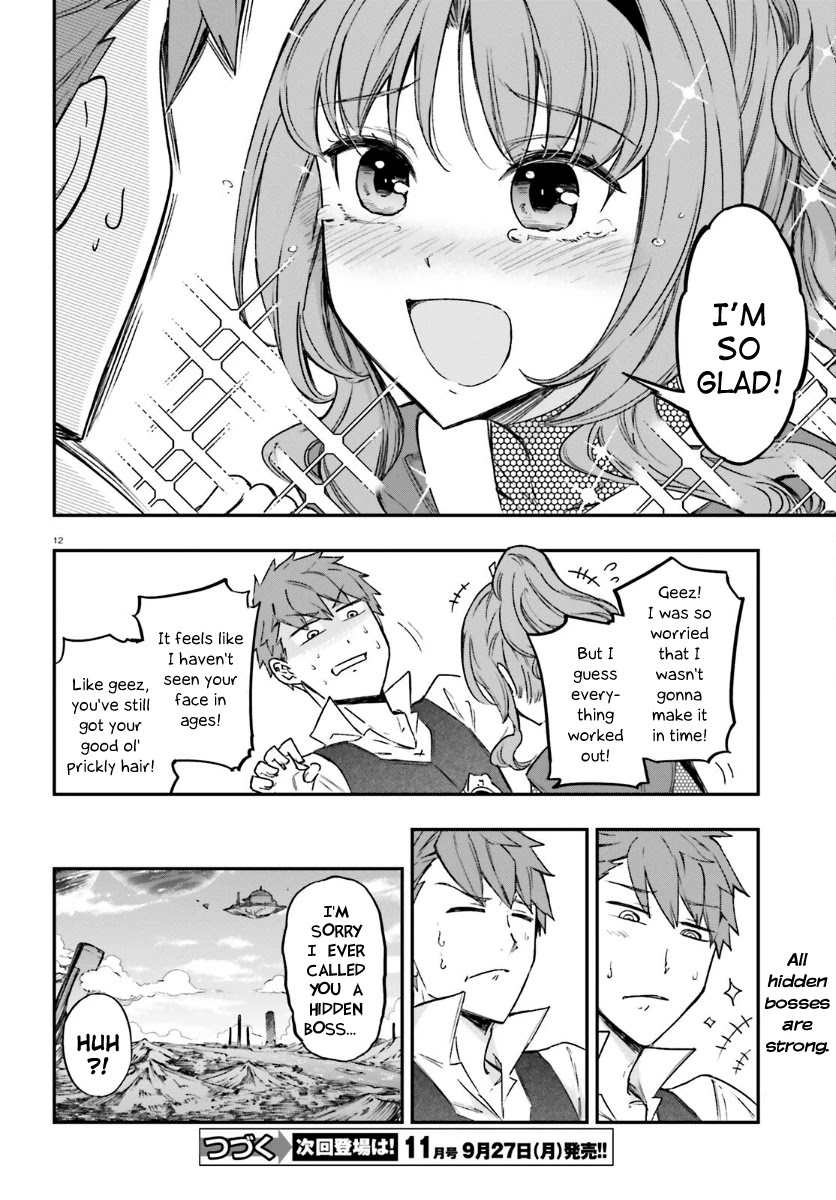 D-Frag! Chapter 135 page 11 - Chapter 135